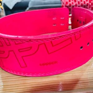 Neon Pink Women's Belt